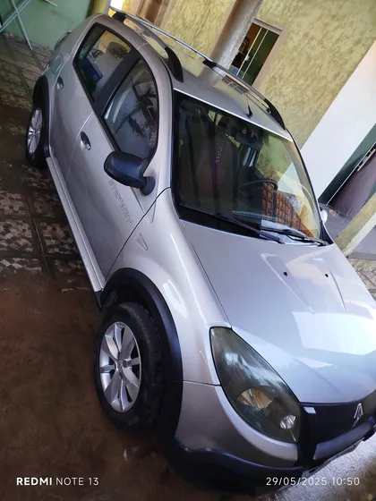 Renault Sandero 1.6 Privilège Hi-power 5p