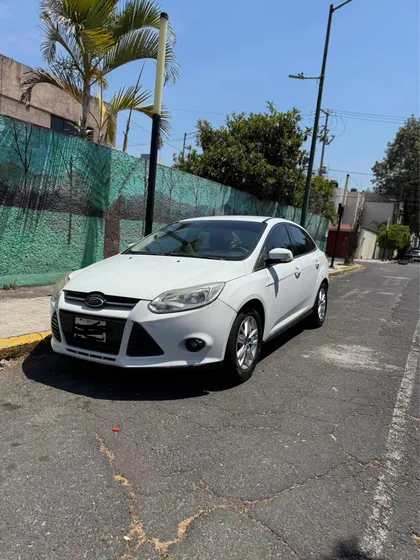 Ford Focus 2.0 Trend At