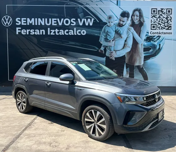 Volkswagen Taos 1.4 Tsi Comfortline At