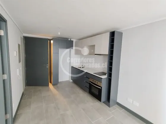 Departamento En Arriendo De 1 Dorm. En Santiago