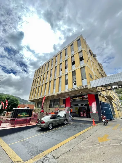 Local Industrial 140 M2 En Alquiler En La Trinidad