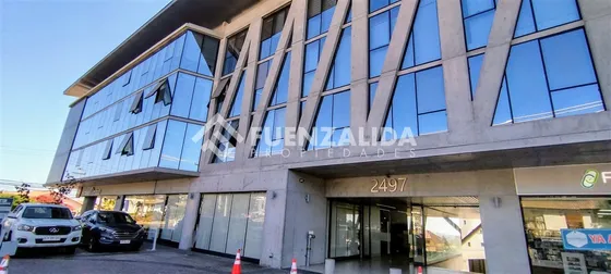 Oficina Arriendo Av Juan Cisternas En La Serena