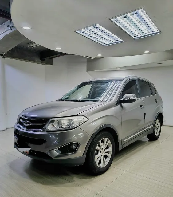 Chery Grand Tiggo Automatico