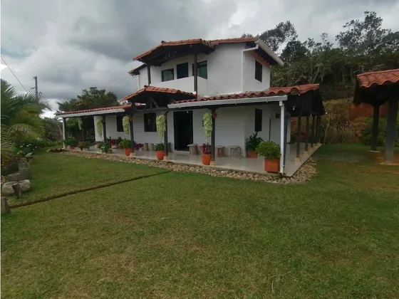 Linda Finca En Venta San Vicente
