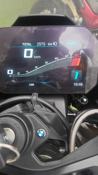 2022  S1000rr Hp