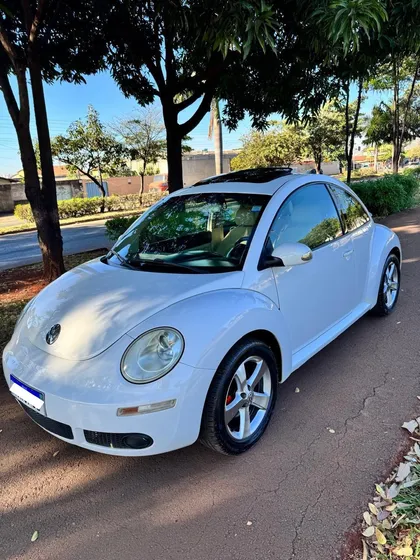 Volkswagen New Beetle 2.0 3p Automática