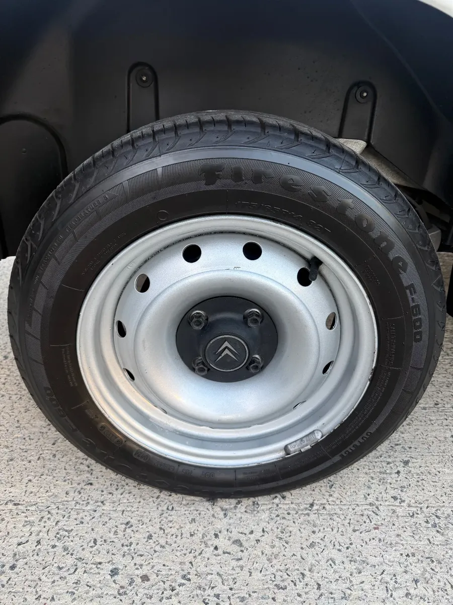 Citroën Berlingo Furgon 1.6 Vti 115 Business Mixto5469710145244467215
