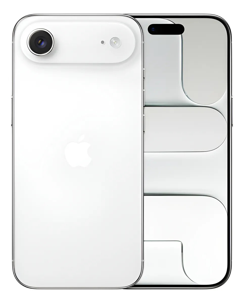 iPhone Air 256 GB - Branco-nuvem - somente eSIM - Distribuidor Autorizado