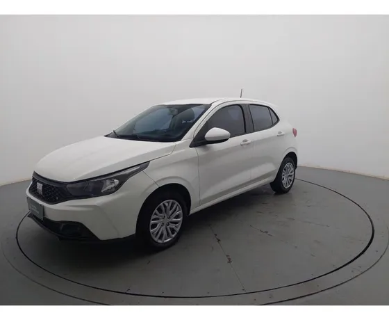 Fiat Argo 1.0 Flex Manual