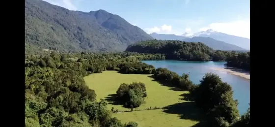 Exclusivos Sitios Orilla Rio Puelo, Vistas, Mejor Sector