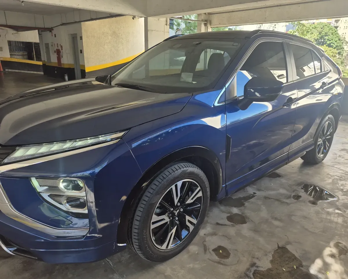 Mitsubishi Eclipse Cross 2024 1.5 Hpe-s Turbo S-awc Cvt (br) 5p Mitsubishi Eclipse Cross 2024 1.5 Hpe-s Turbo S-awc Cvt (br) 5p