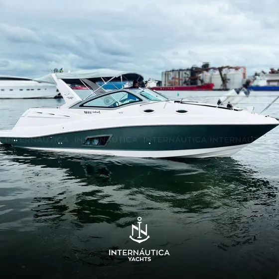 Lancha Focker 320 Gt 2015 Fibrafort Cimitarra Phantom Evolve