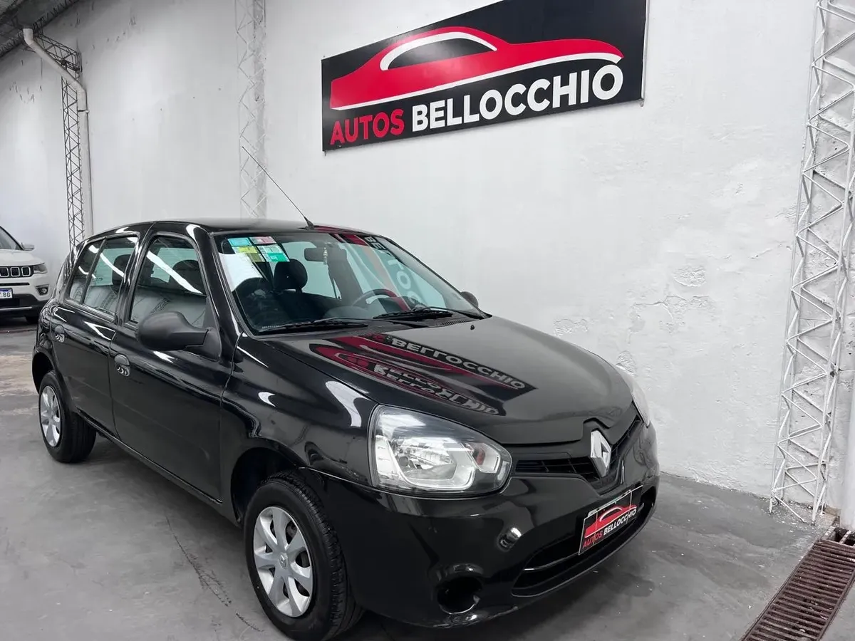 Renault Clio 1.2 Mio Confort Pack 5P558103060210657287