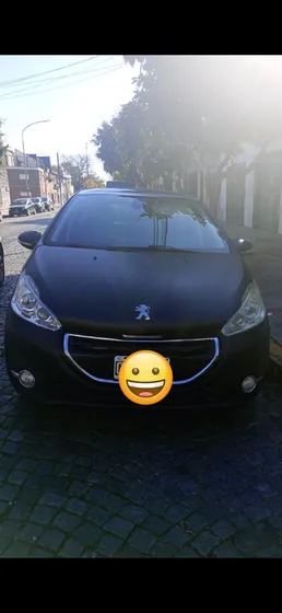 Peugeot 208 1.6 Feline Pack Cuir