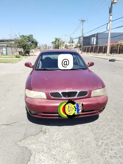 Daewoo Nubira 2.0 Cdx