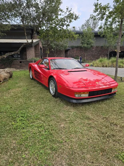 Ferrari Testarossa