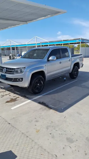 Volkswagen Amarok 2.0 Cd Tdi 163cv 4x4 Highline 1h0