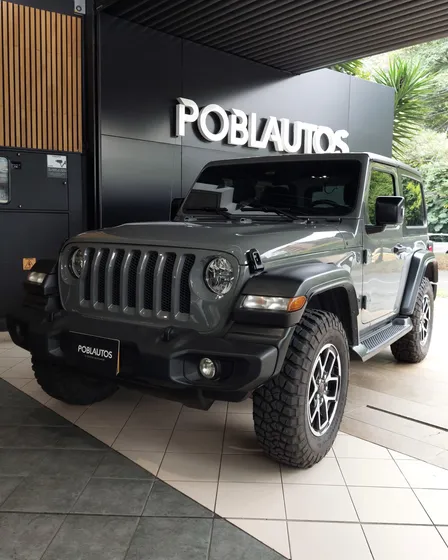 Jeep Wrangler Sport