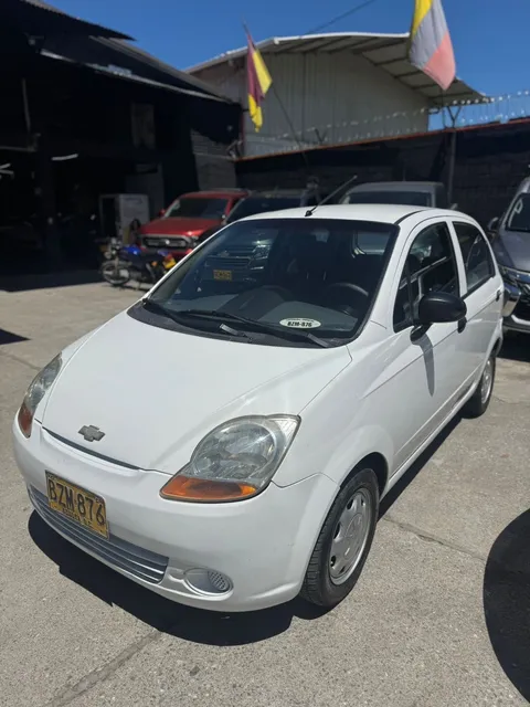 Chevrolet Spark 1.0 Aire Acondicionado
