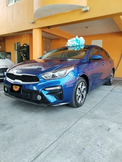Kia Forte 2.0 Lx Mt