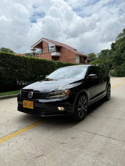 Volkswagen Jetta 2.5 Comfortline