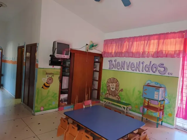Fondo De Comercio, Centro De Educación Inicial. Elfc-011
