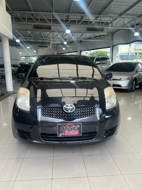 Toyota Yaris Sincronico