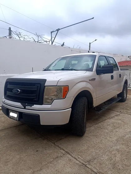 Ford F-150 3.7 Xl Doble Cabina 4x2 At