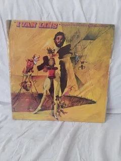 Lp Ivan Lins Somos Todos Iguais | MercadoLivre 📦