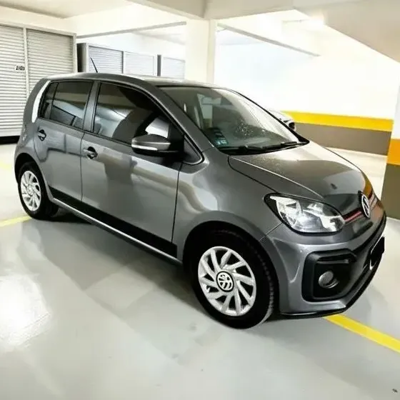 Volkswagen Up! 2020 1.0 Connect 170 Tsi 5p Volkswagen Up! 2020 1.0 Connect 170 Tsi 5p