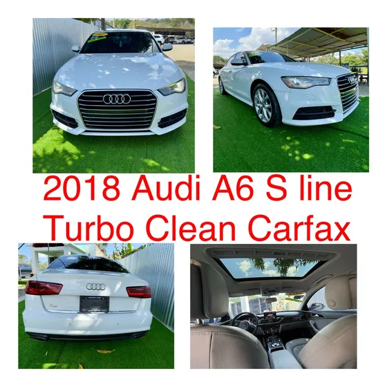 Audi A6 Sport Americana