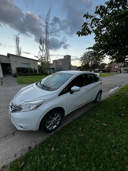 Nissan Note 1.6 Exclusive 110cv Cvt
