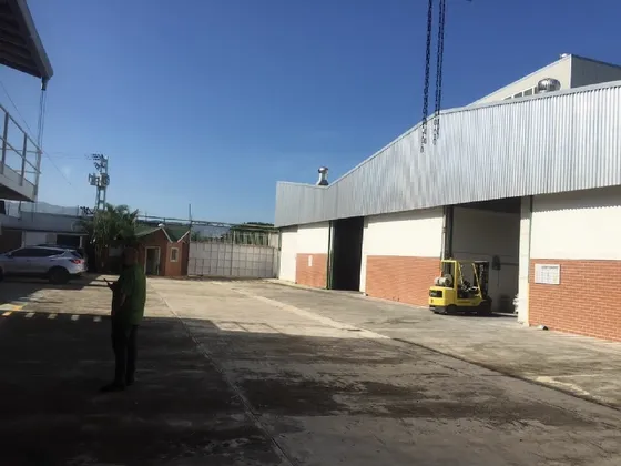 Planta Procesadora Y Empaquetadora De Alimentos  Cagua Socc
