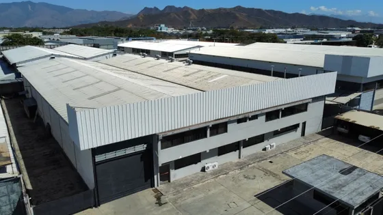 268611 Am* Venta De Galpon En Zona Industrial Castillito San Diego 