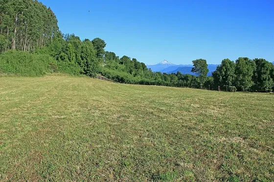 Se Vende Parcela Con Luz Y Agua A 8 Min. Del Lago Rupanco