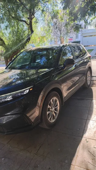 Honda Cr-v 1.5t Ex Cvt 2wd