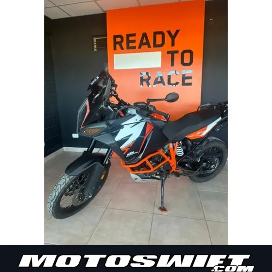 Ktm 1290 Adventure R 2020 14328 Km En Motoswift 