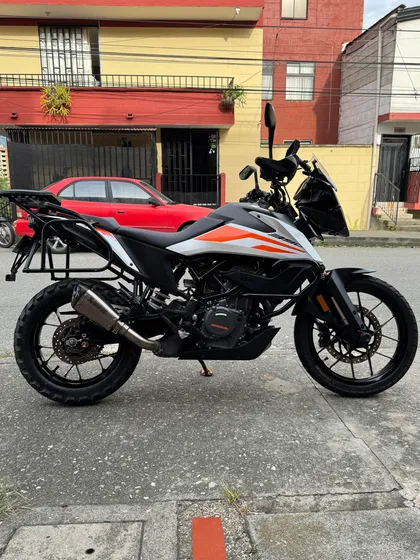 Ktm 390 Adventure