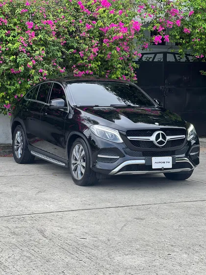 Mercedes-benz Clase Gle 3.0 Coupe 4matic