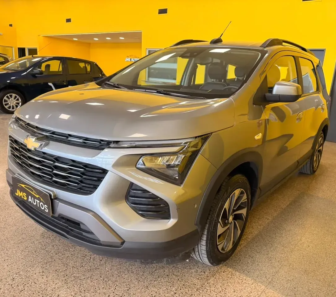 Chevrolet Spin 1.8 Premier 7As At 105Cv