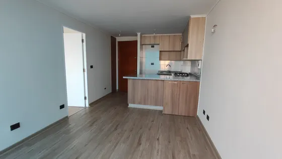 Ref:11071**     Depto. 1d + 1b Cerca Metro Lo  Ovalle