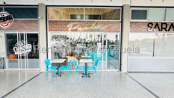 Venta De Un Actractivo Fondo De Comercio En Unos De Los Mejores Centro Coemrciales De La Ciudad De Barquisimeto.@profesional Inmobiliario Mehilyn Perez @
