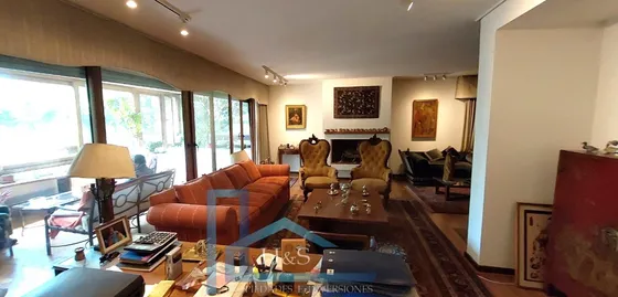 Venta Departamento 4d 3b 3e 1b- En Vitacura.