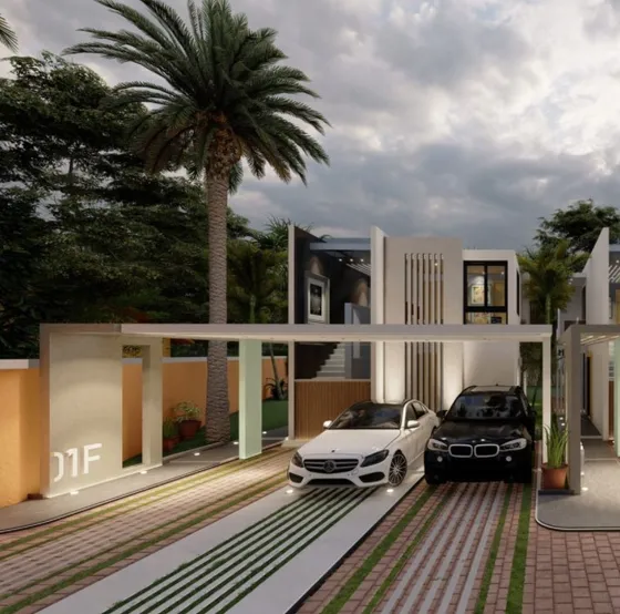 Casas Nuevas En Arroyo Hondo Iii Iii