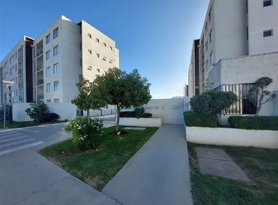 Departamento En Venta Orientación Poniente. En La Serena