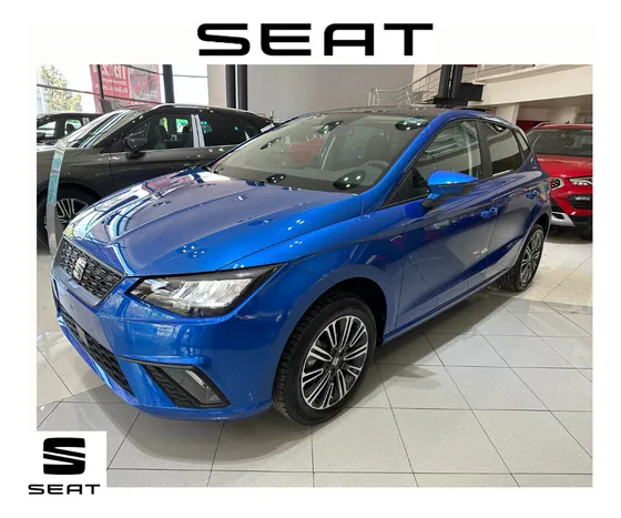 Seat Ibiza 1.6 Style 5p Mt
