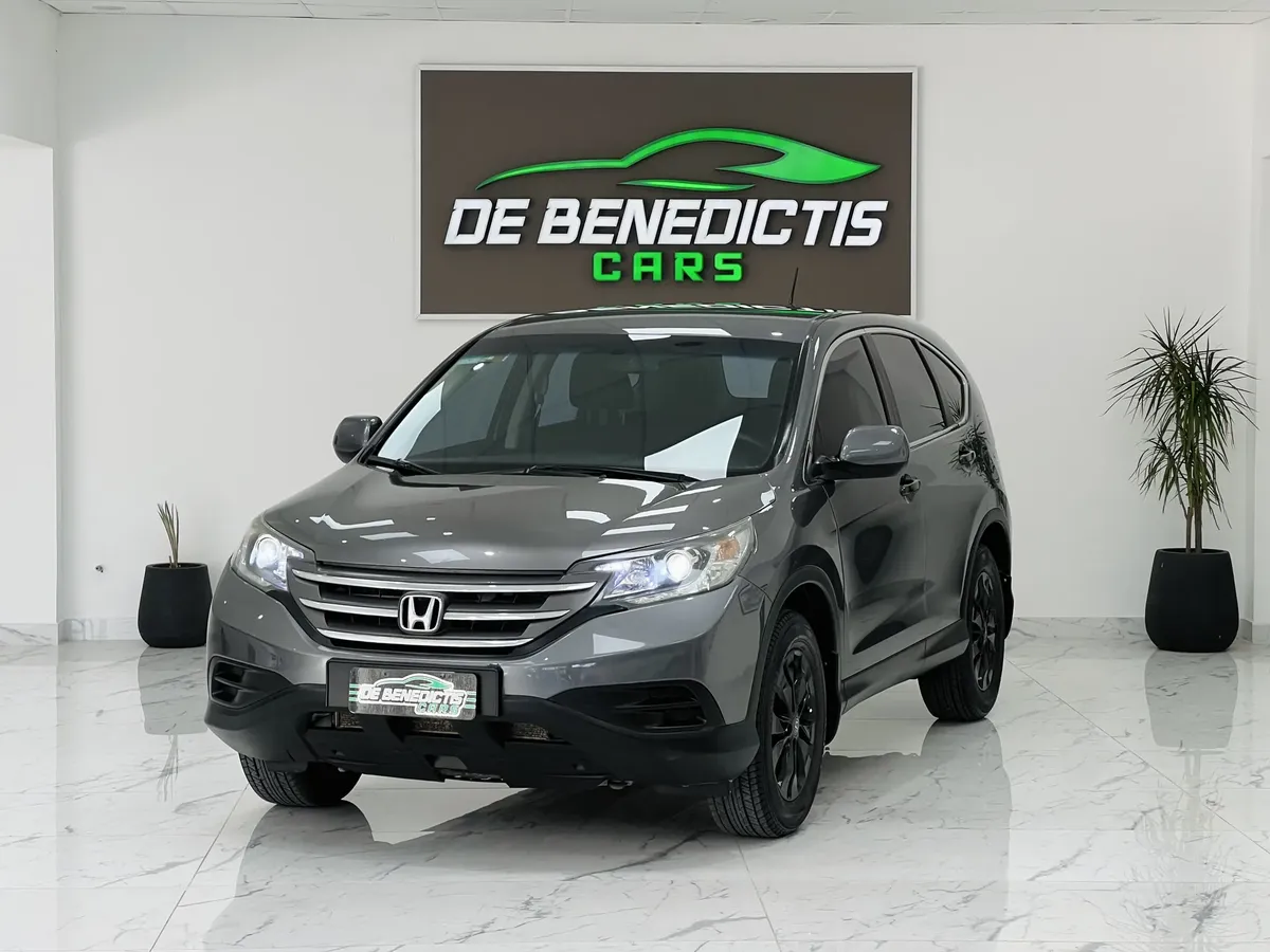 Honda CR-V 2.4 Lx 2wd 185cv AT65615016859009120