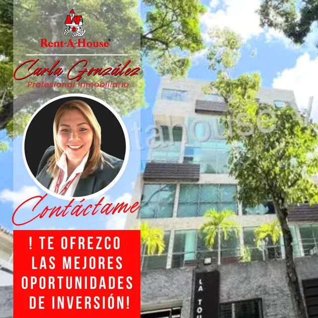Carla Gonzalez Apartamento En Venta Los Naranjos De Las Mercedes Mls #25-10095 Sc