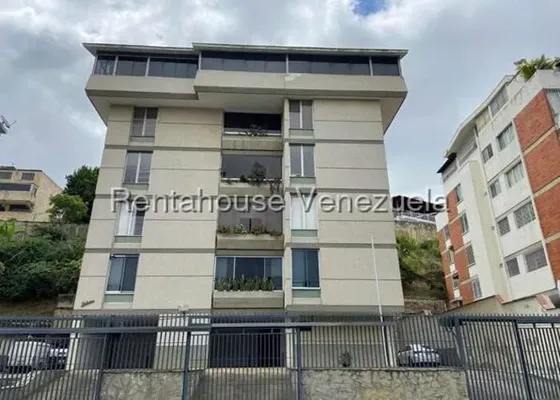 Apartamento En Venta, Cumbres De Curumo Mls #26-16322