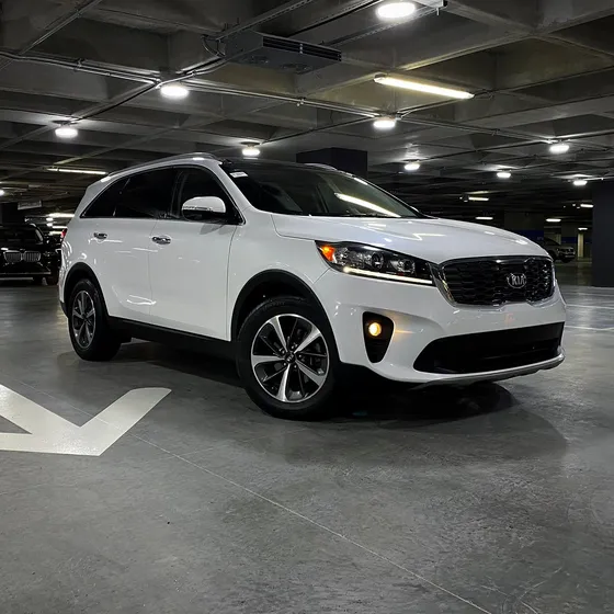 Kia Sorento 3.3 V6 Ex Pack Piel 7 Pasajeros At